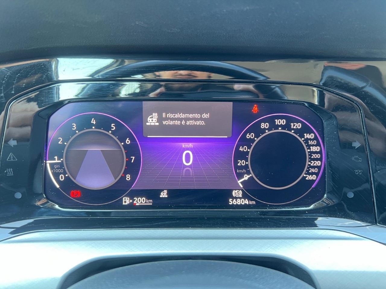 Volkswagen Golf 1.5 tsi evo life 130cv