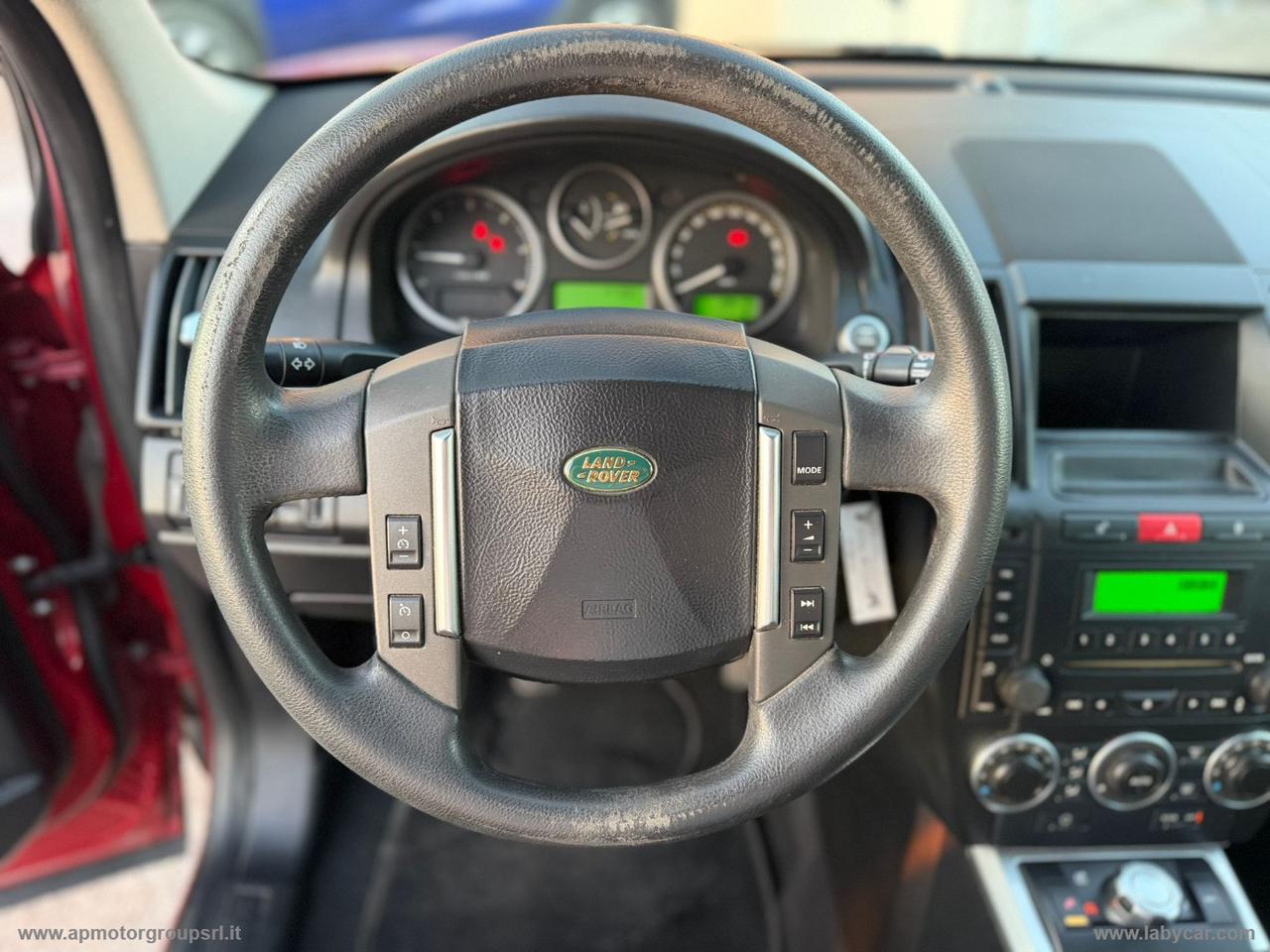 LAND ROVER Freelander 2.2 TD4 S.W. S