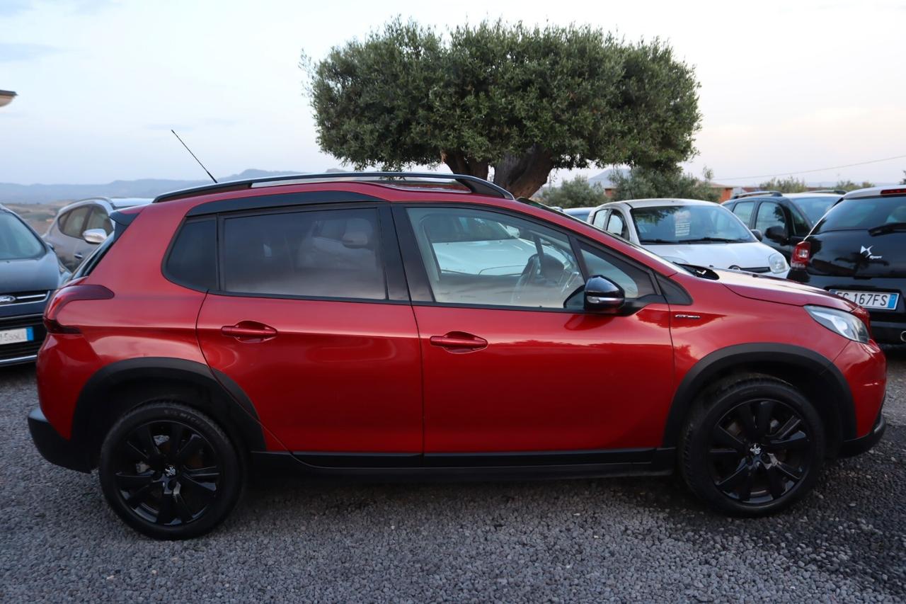 Peugeot 2008 BlueHDi 120 S&S GT Line