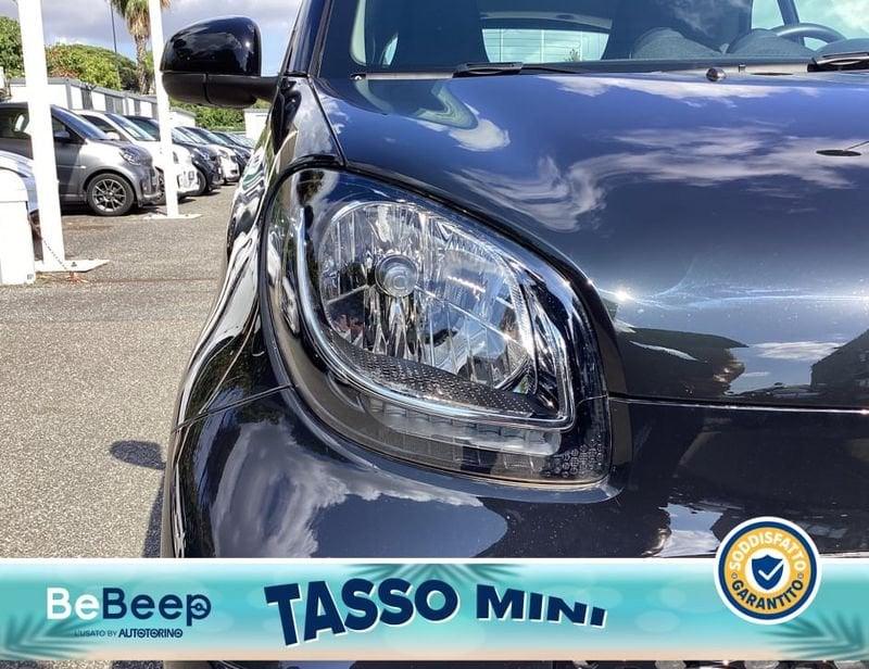 smart fortwo EQ PULSE 4,6KW