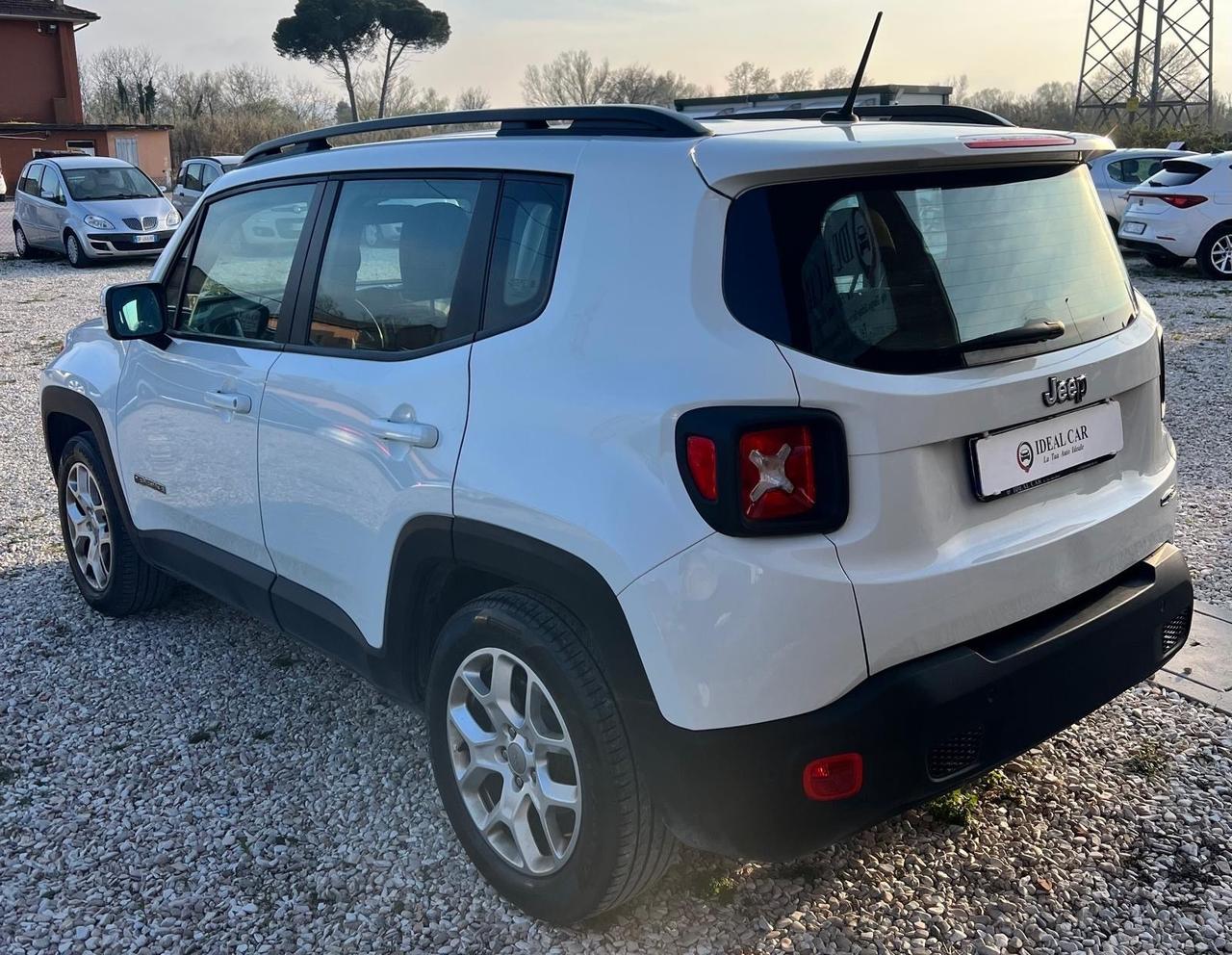 Jeep Renegade 1.6 Mjt 120 CV Limited