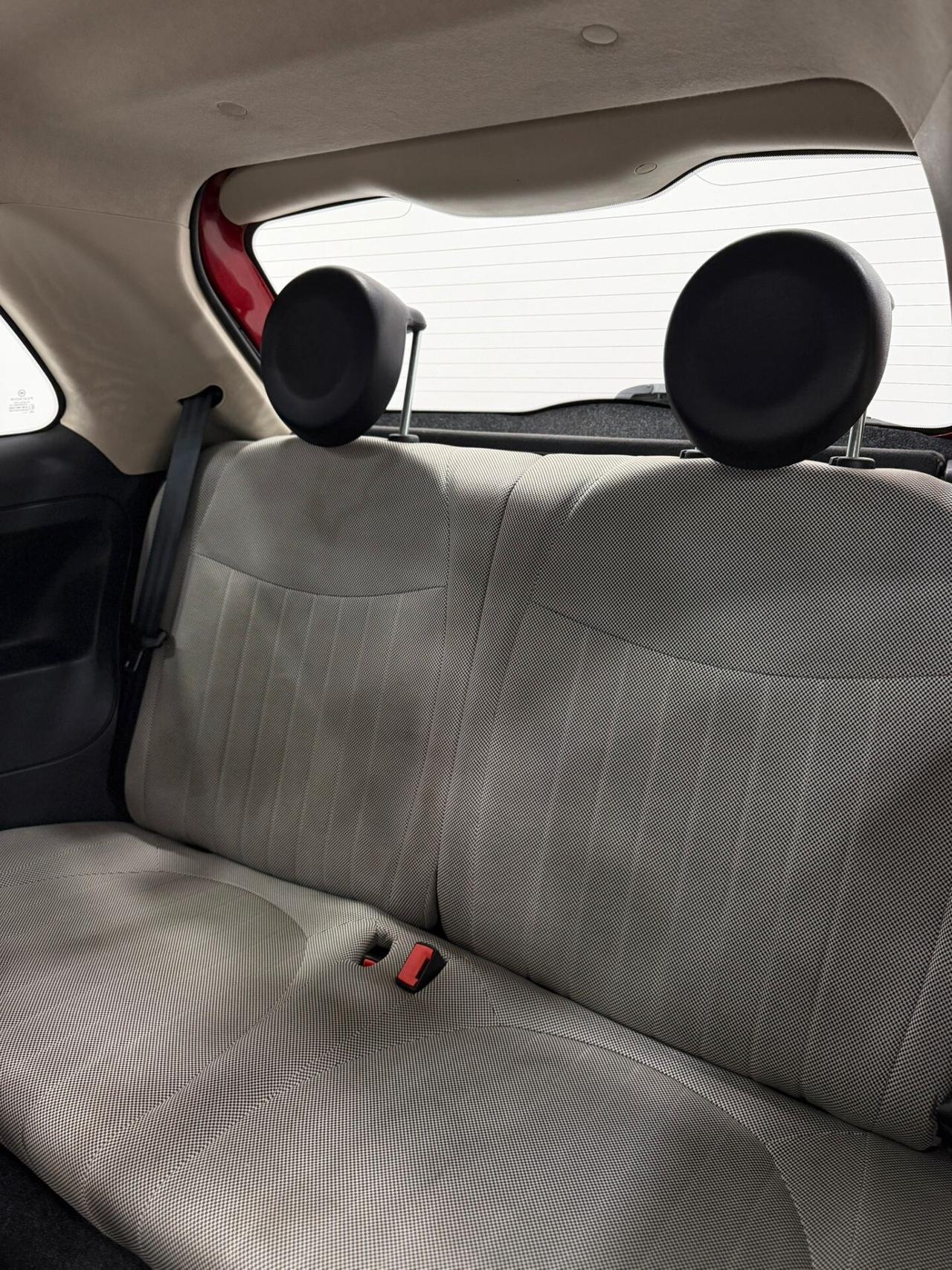 Fiat 500 Lounge 2011 1.2cc