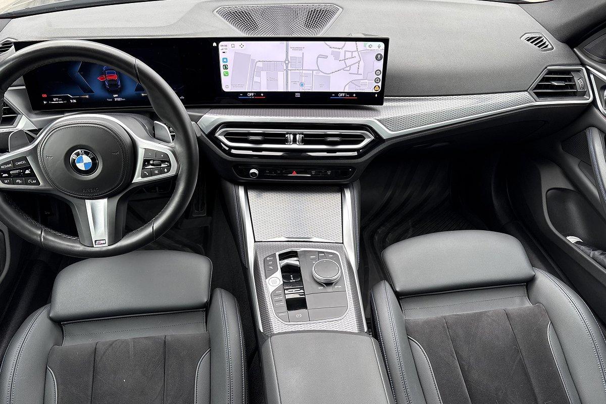 BMW 420d xDrive 48V Msport Pro