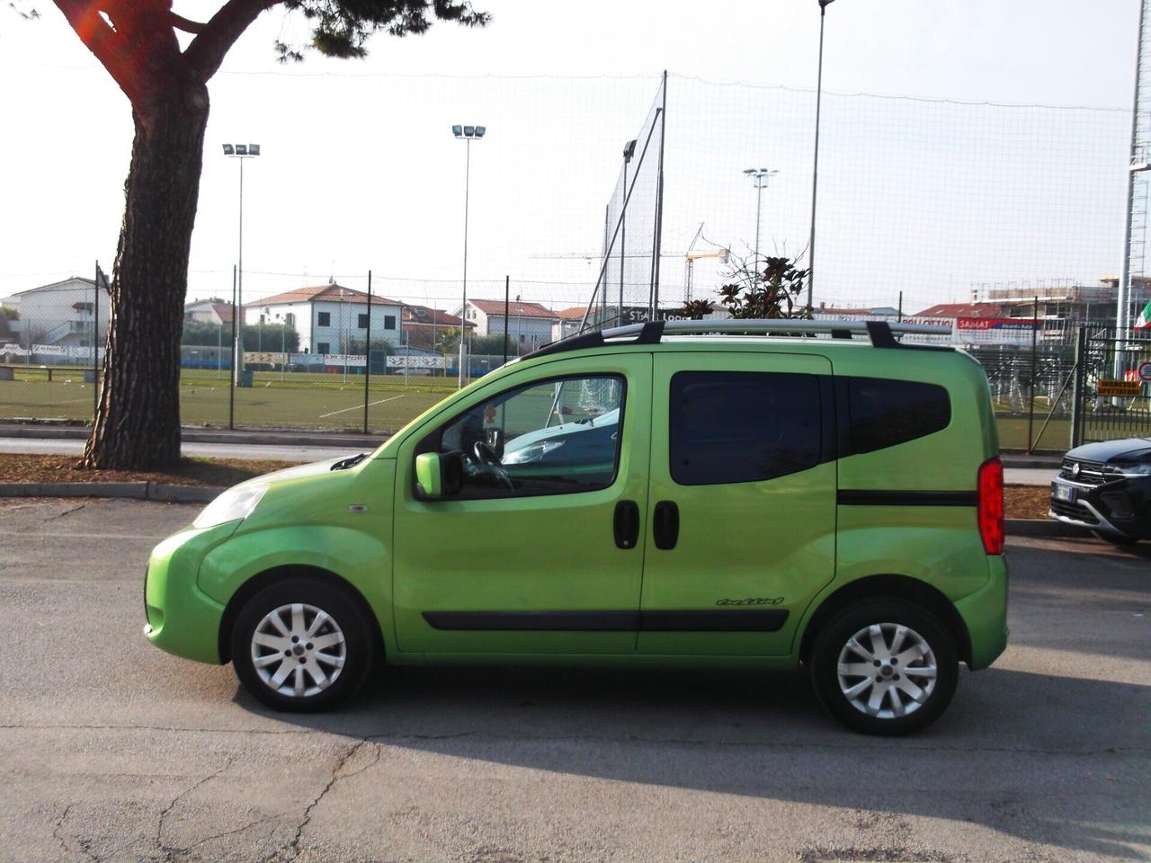 Fiat Qubo 1.3 Multijet 4x2 Trekking 2011