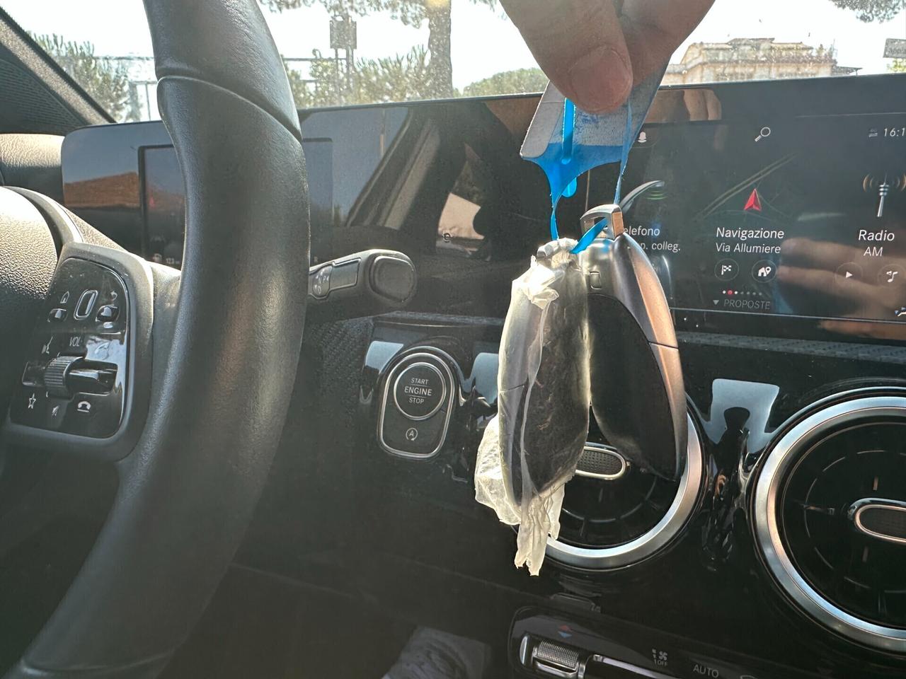 Mercedes-benz A 180 d Automatic Sport