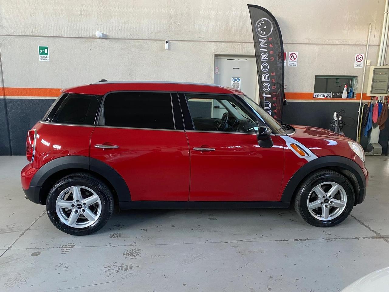 Mini Cooper Countryman 1.6 One