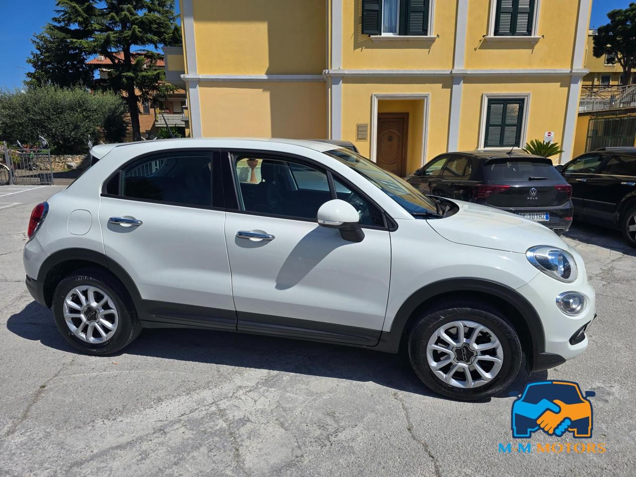 Fiat 500 X 500X 1.4 tjt Lounge 4x2 Gpl 120cv