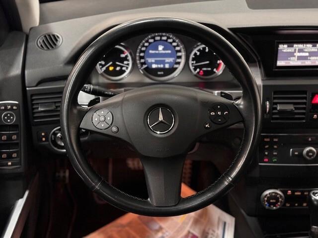 Mercedes-benz GLK 220 GLK 220 CDI 4Matic BlueEFFICIENCY Premium