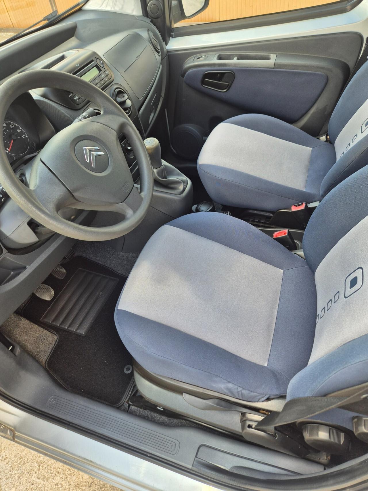 Citroen Nemo 1.4 HDi 70CV NEOPATENTATI