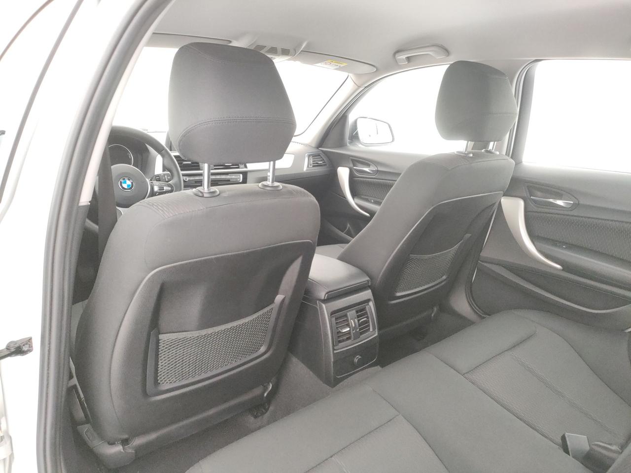 BMW 116d 5p Business auto
