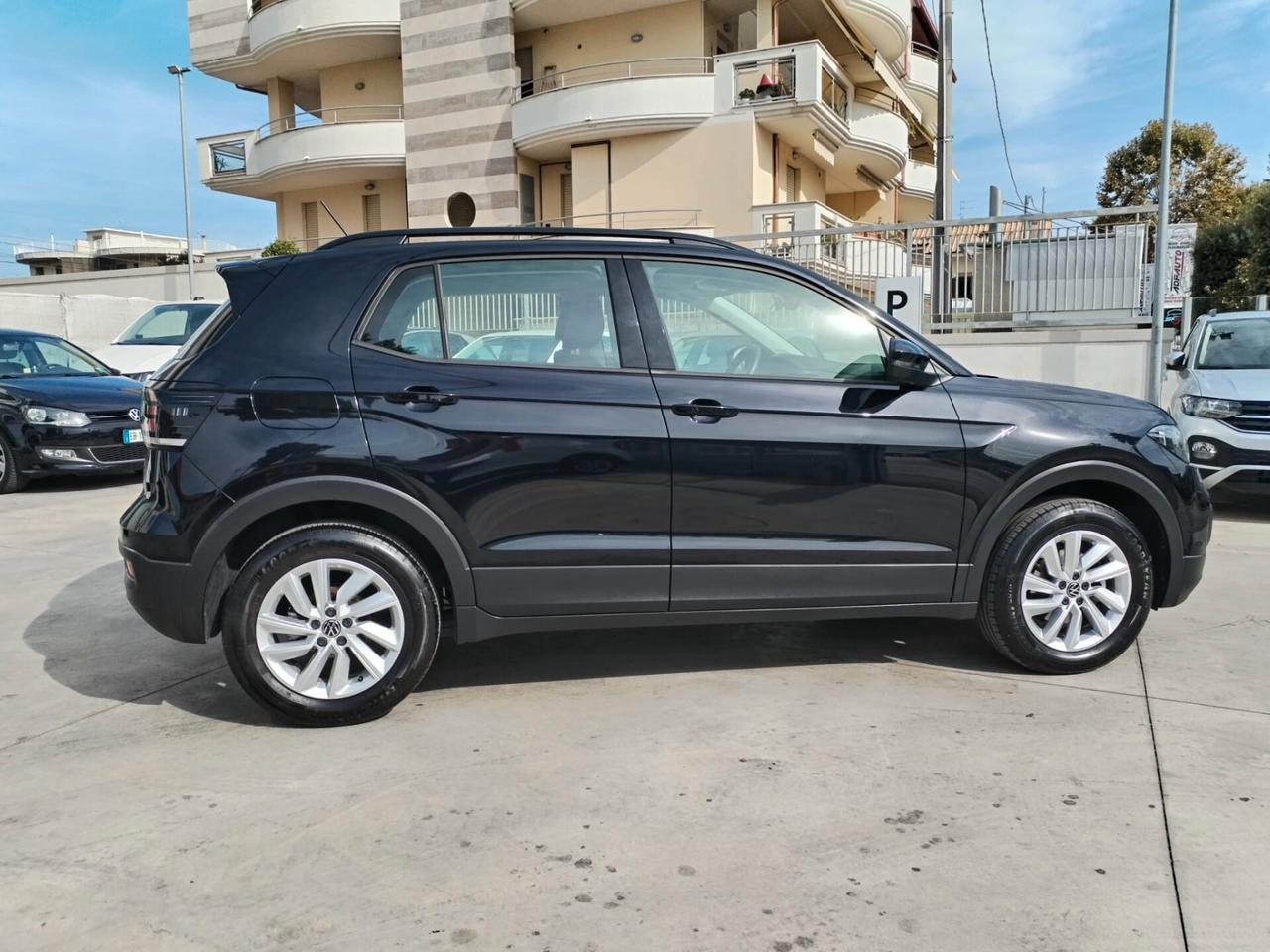 Volkswagen T-Cross 1.0 TSI 110 CV Style -Telecamera-
