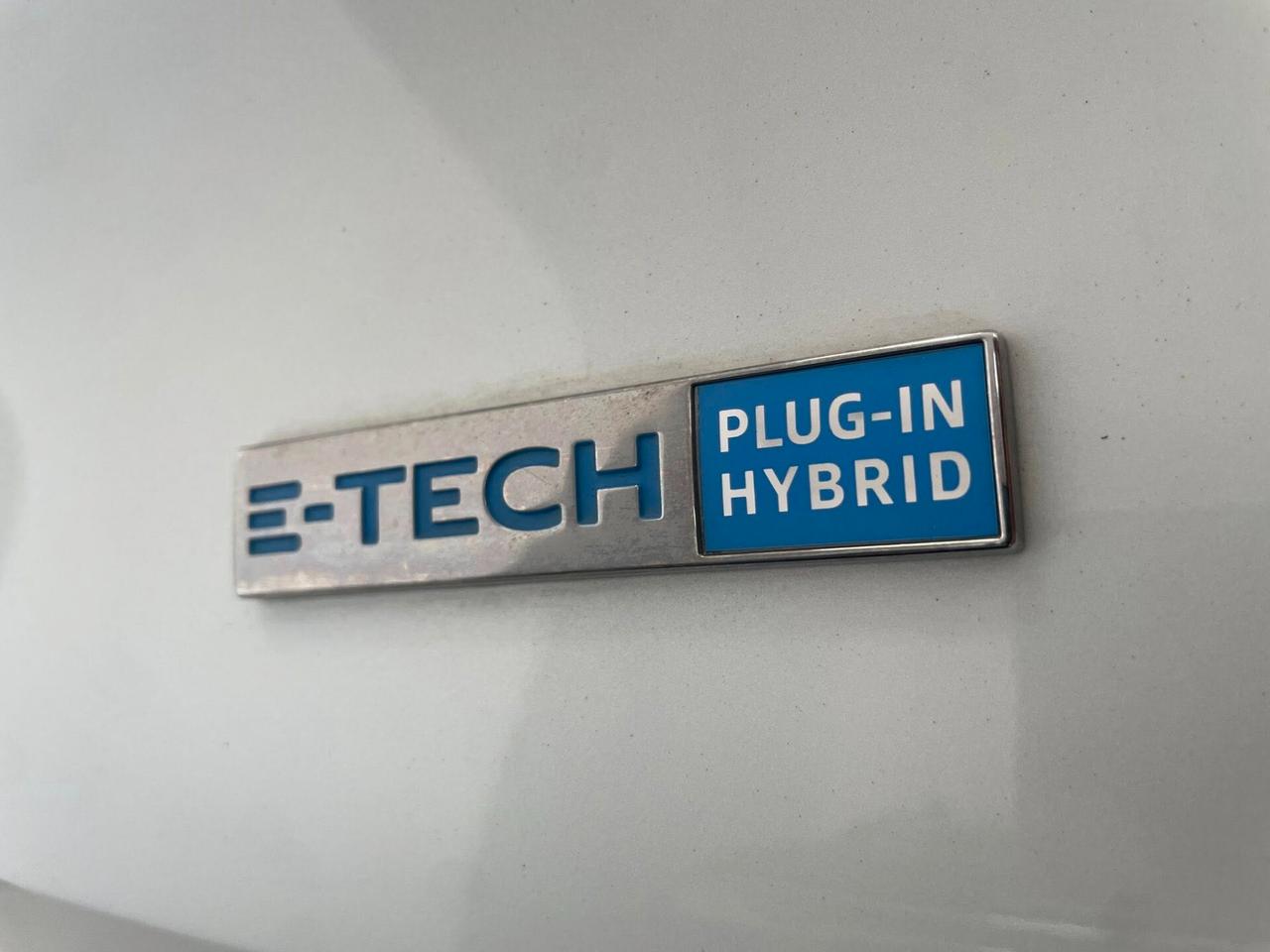 Renault Captur Plug-in Hybrid E-Tech 160 CV Intens