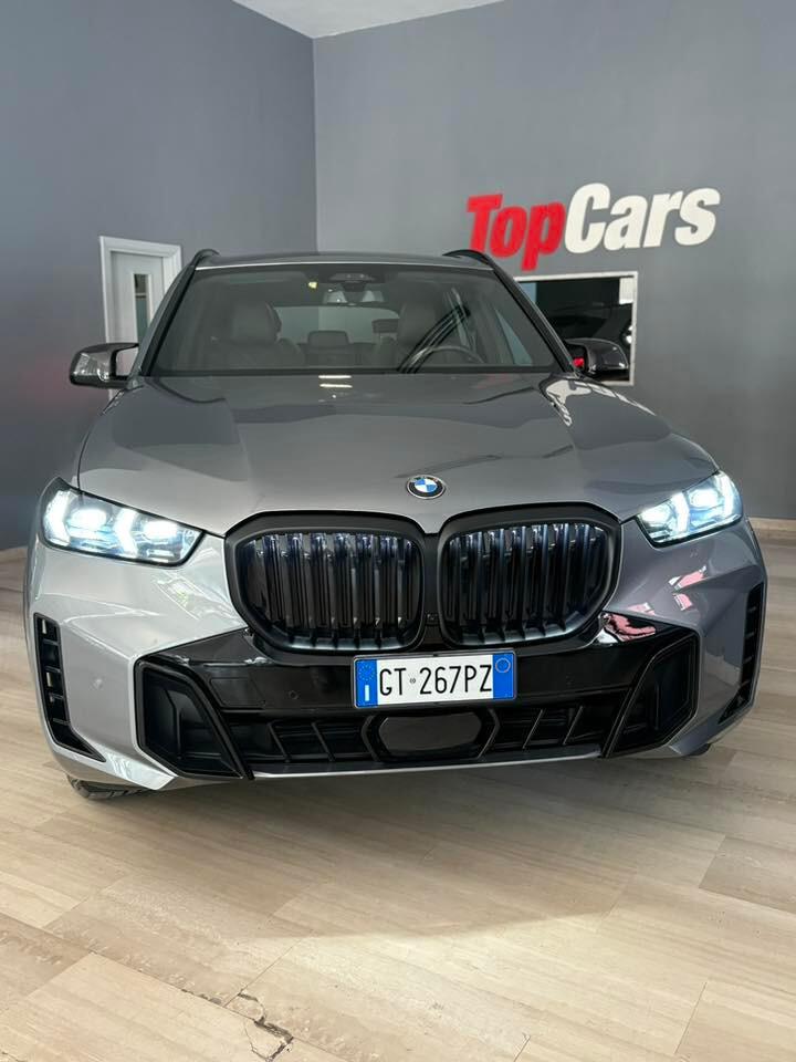 Bmw X5 xDrive30d 48V Msport PRO