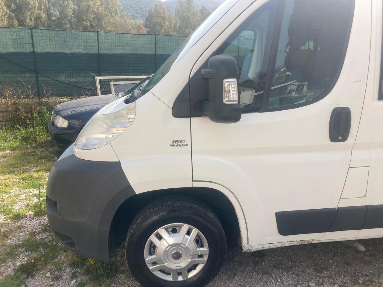 Fiat Ducato 33 2.2 MJT PC-TN Furgone