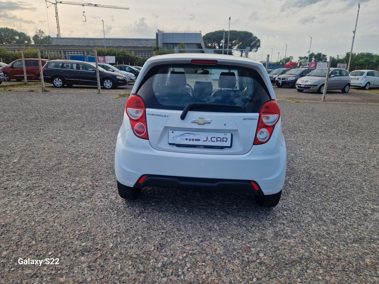 Chevrolet Spark Berlina BENZINA/GPL
