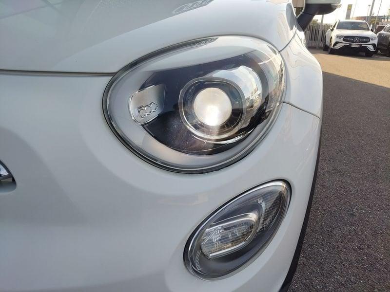 FIAT 500X 500X 1.6 mjt Lounge 4x2 120cv