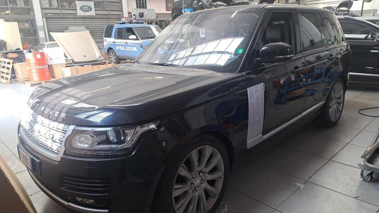 Land Rover Range Rover Range Rover 3.0 TDV6 Autobiography