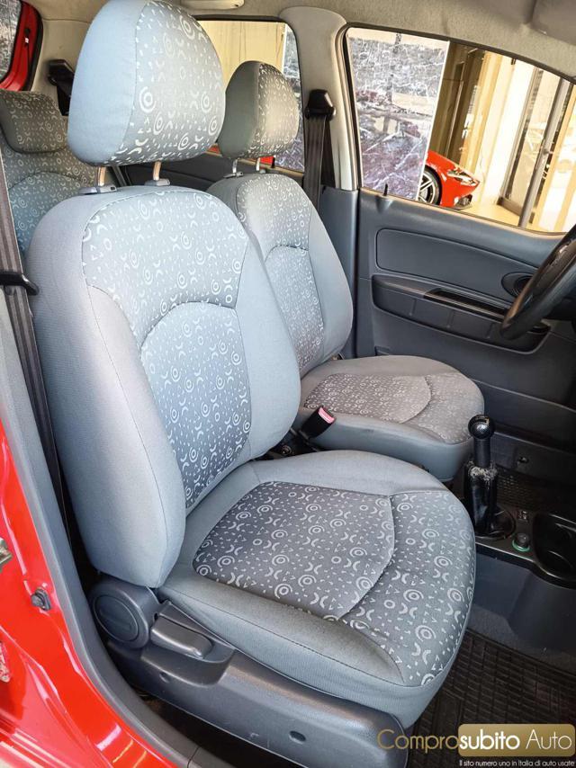 CHEVROLET Matiz 1000 SE Energy Dual Power GPL