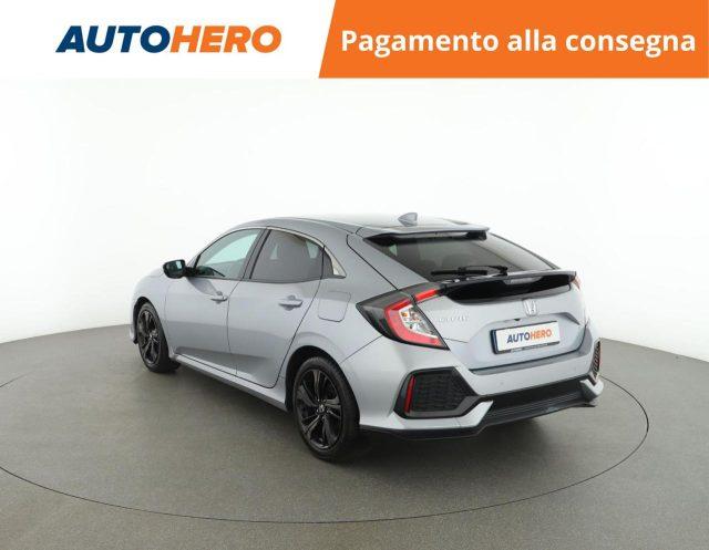 HONDA Civic 1.6 5 porte Elegance Navi