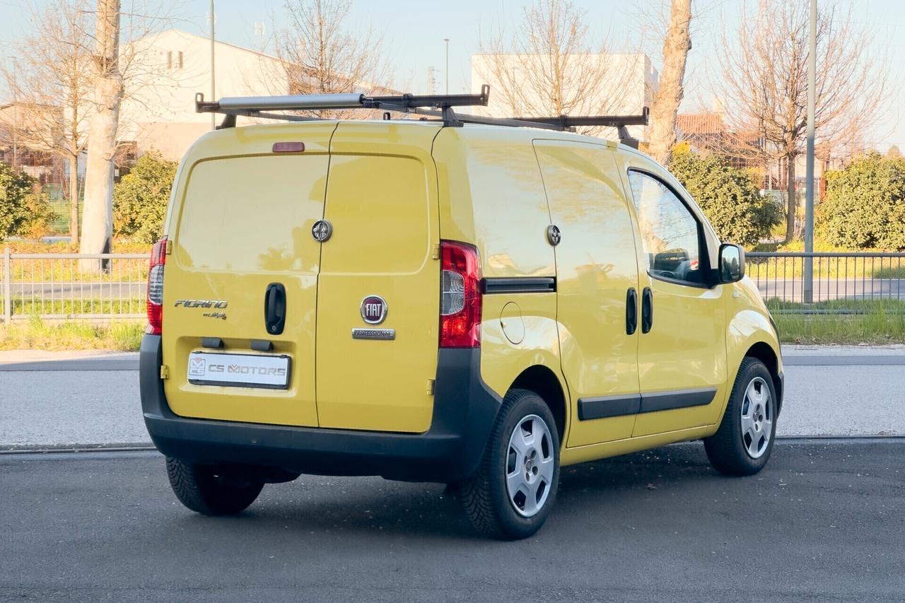 Fiat Fiorino 1.3 MJT 95CV Cargo sx