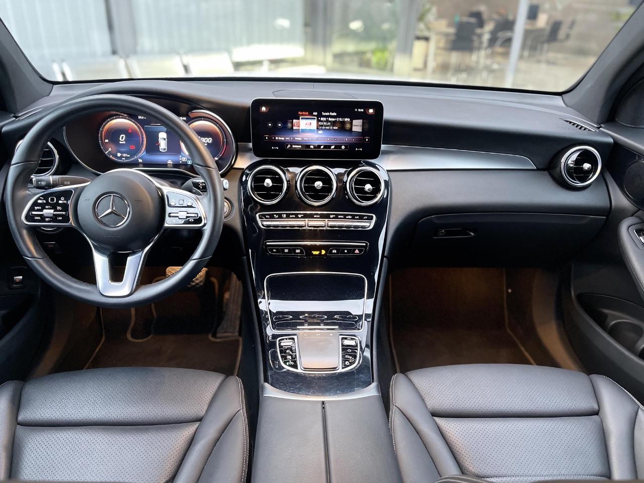 Mercedes GLC Coupe 220d 4Matic 194CV E6 - 2022