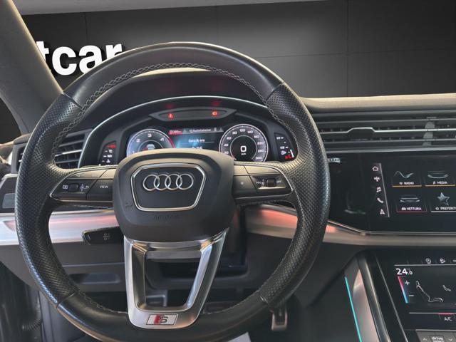 AUDI Q8 50 TDI 286 CV quattro tiptronic Sport