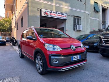 Volkswagen up! 1.0 75 CV 5p. cross PREZZO REALE