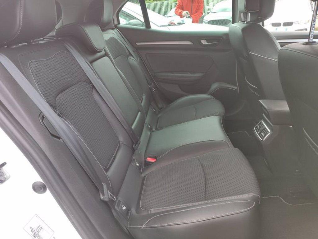 RENAULT Megane Mégane 1.5 DCI 81KW BOSE EDC del 2017