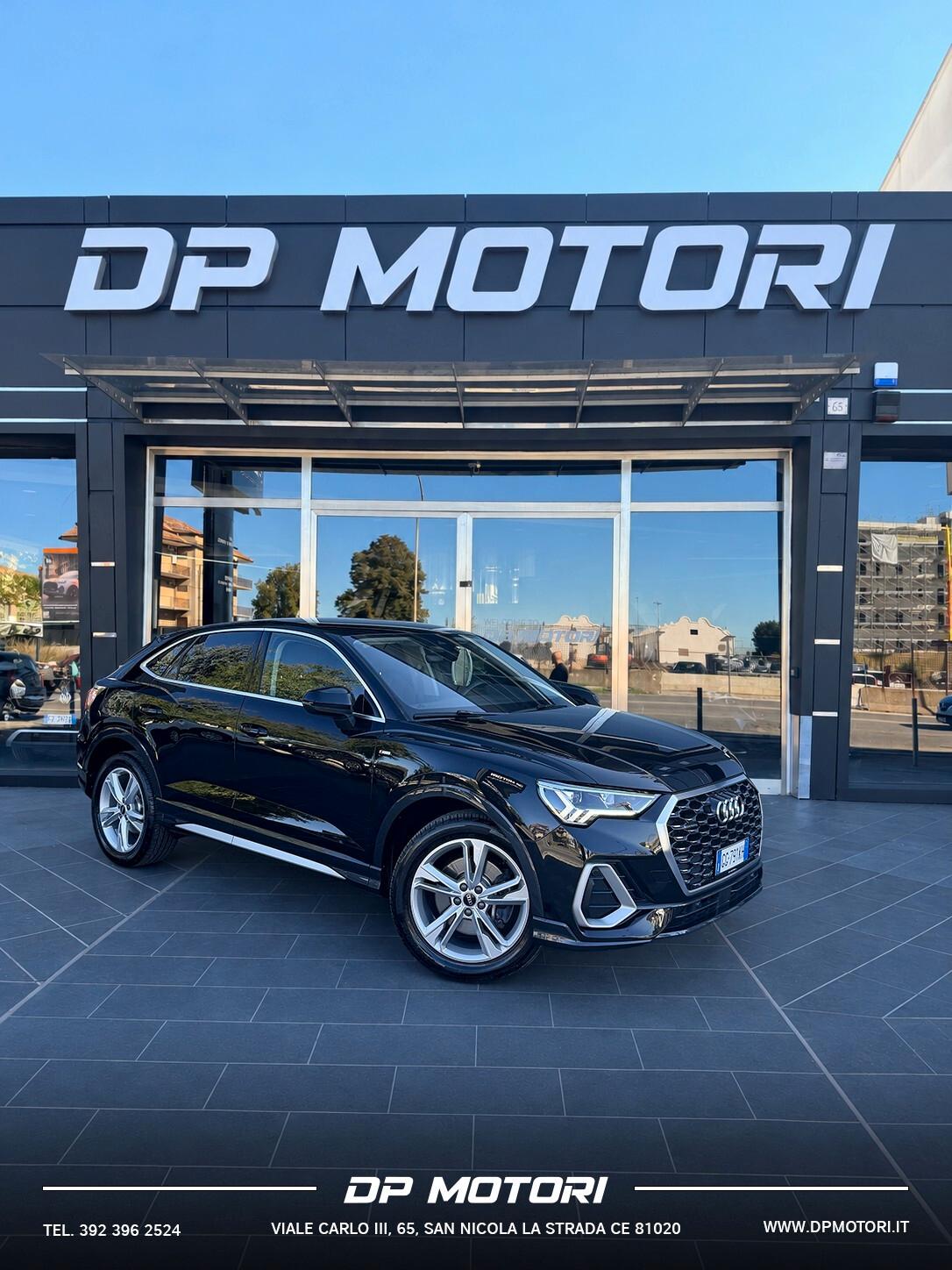 Audi Q3 SPB 40 TDI S tronic quattro edition
