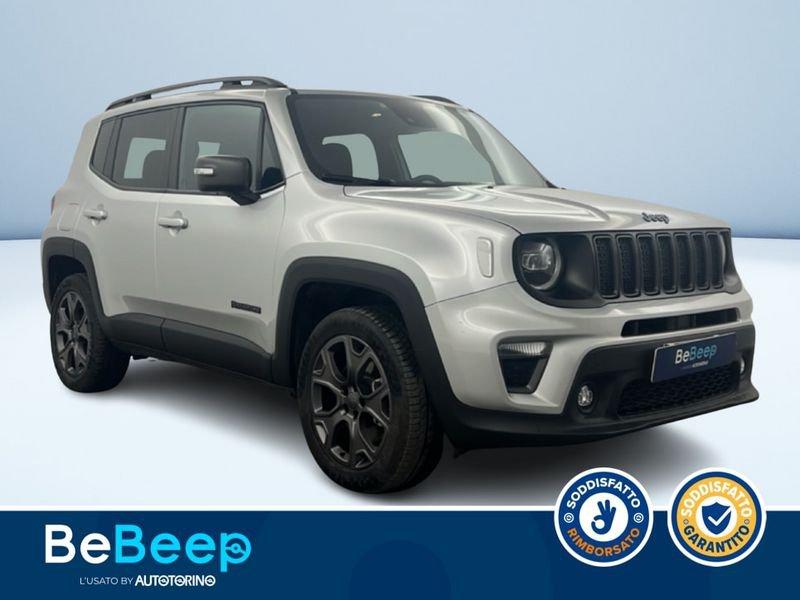 Jeep Renegade 1.3 T4 PHEV 80TH ANNIVERSARY 4XE AT6