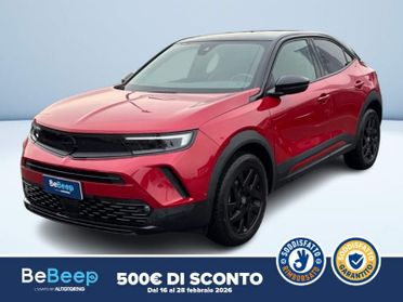 Opel Mokka 1.2 T GS LINE S&S 100CV