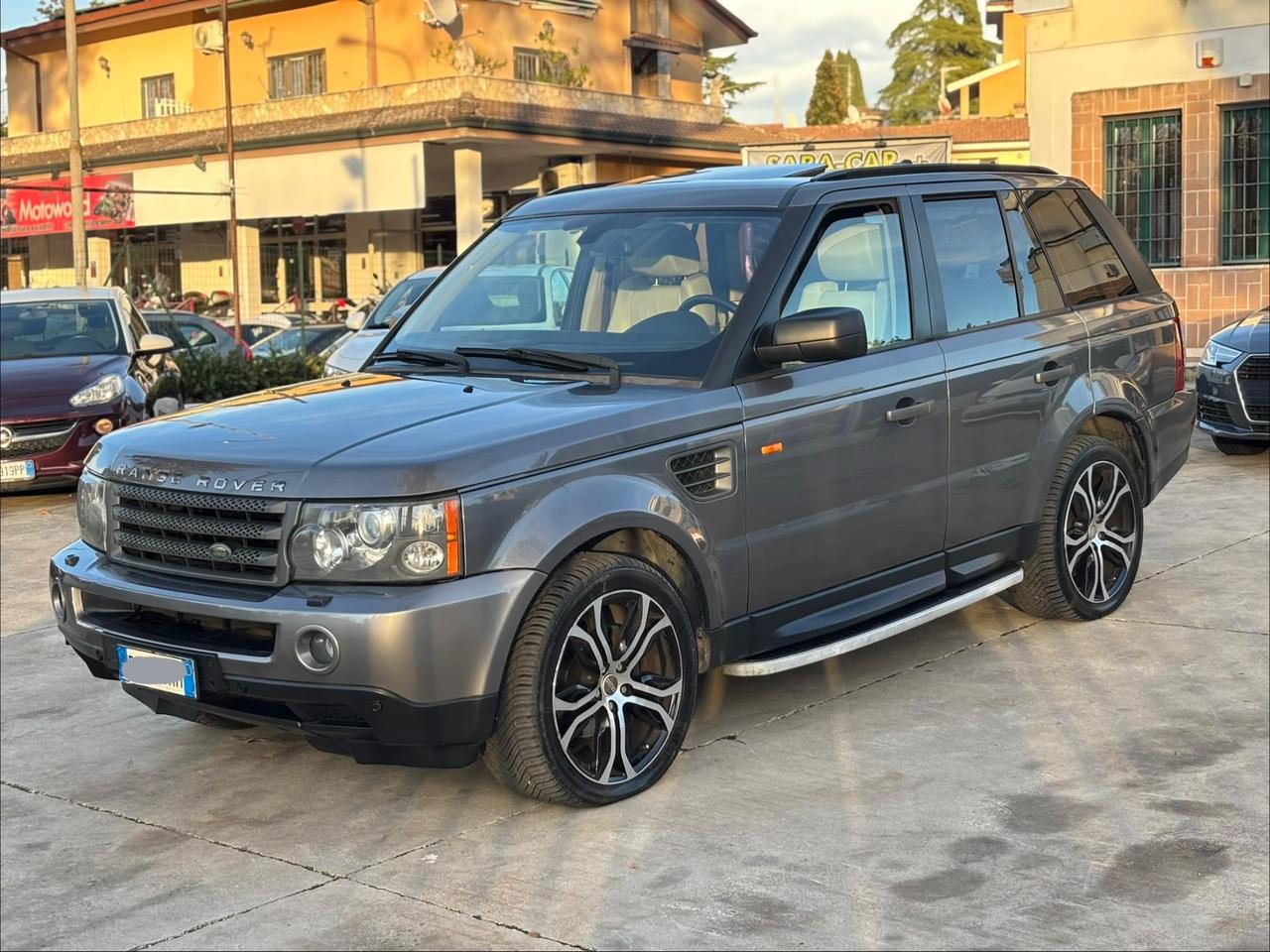 Land Rover Range Sport 2.7 TDV6 HSE