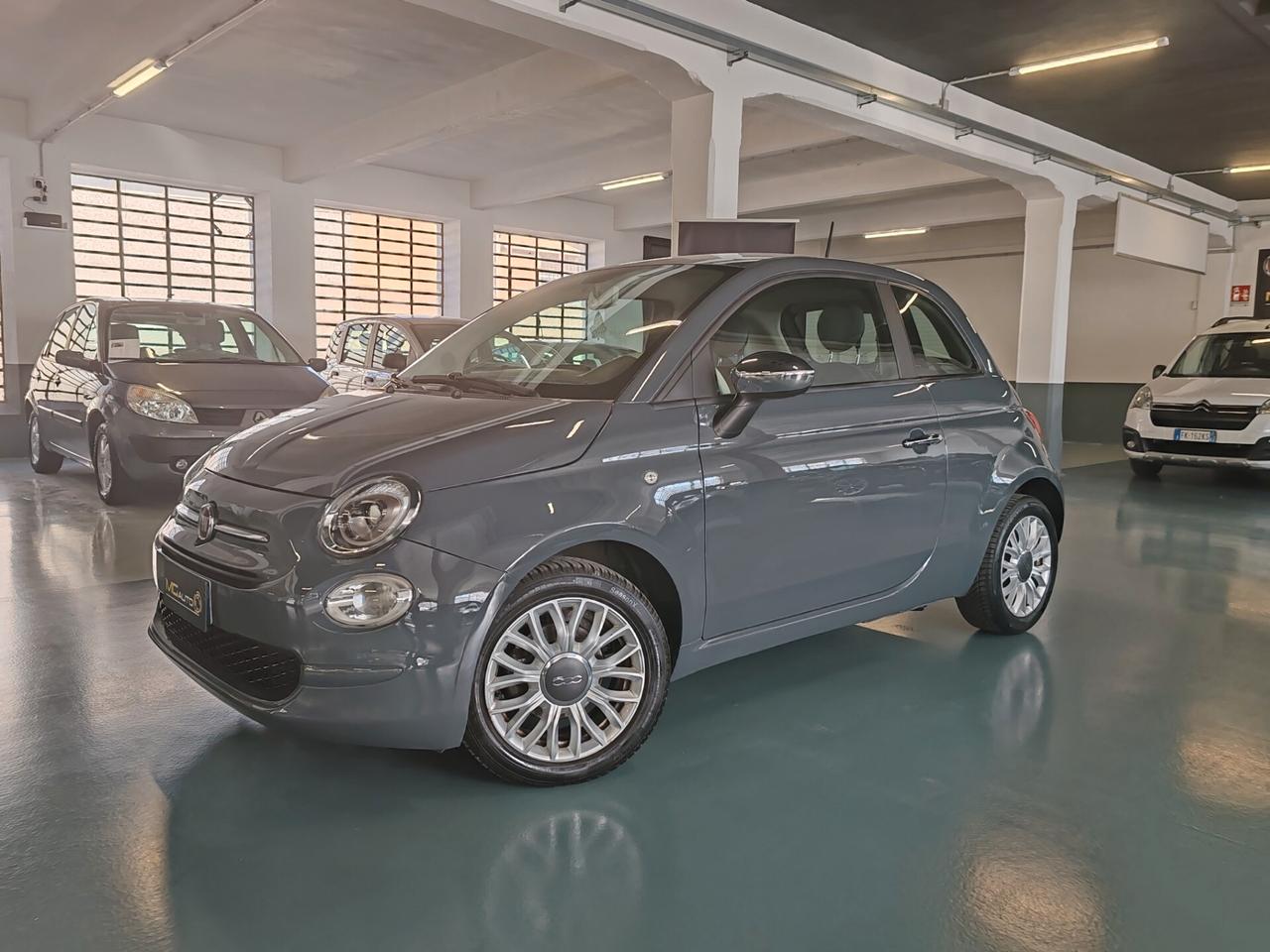 Fiat 500 1.2 Pop