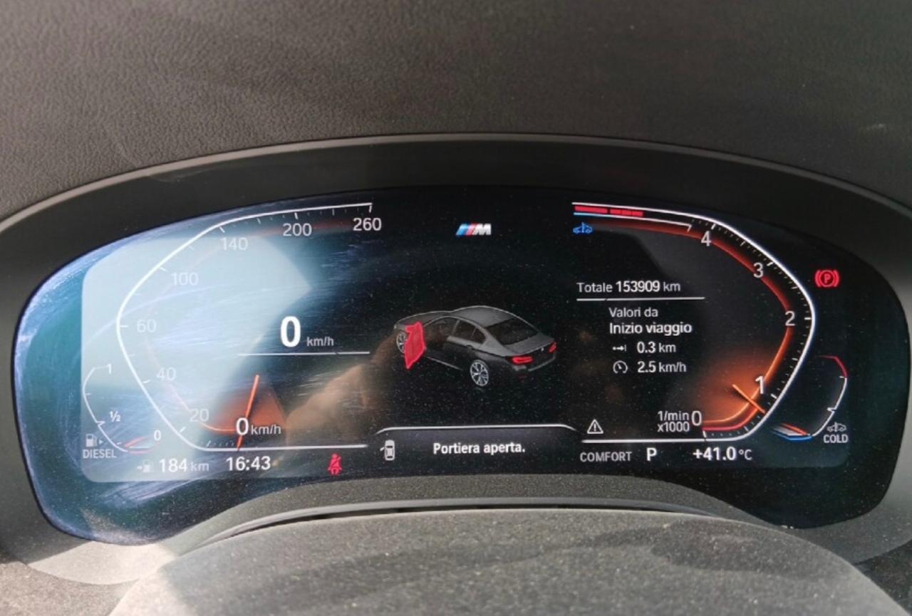 Bmw 520 520d 48V Msport