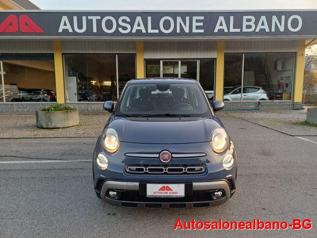 FIAT 500L 1.4 95 CV S&S Cross OK NEOPATENTATI