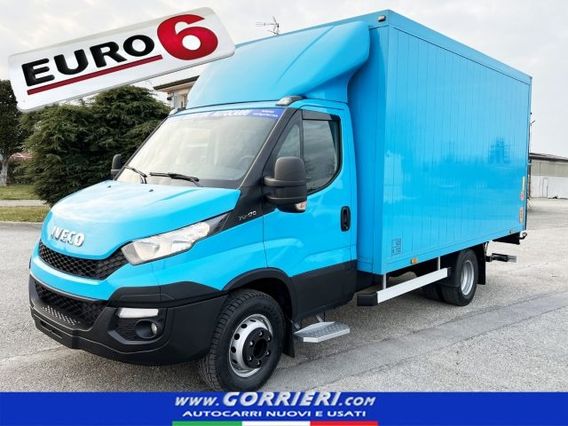 IVECO Daily 70C17