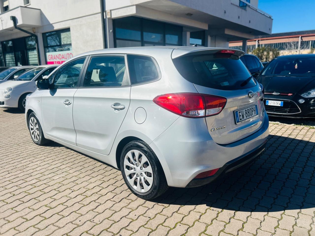 Kia Carens 1.7 CRDi 115 CV Cool
