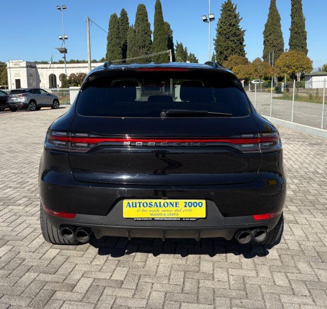 PORSCHE Macan 2.0 TETTO / SOSP. PNEUMATICHE / CHRONO