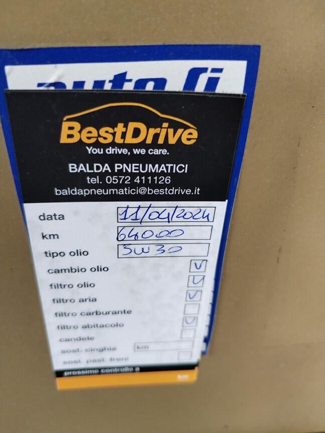 FIAT PANDA 1.2 8V FIRE EASY POWER EASY GPL 79000KM 9/2017 MANUTENZIONI FATTE