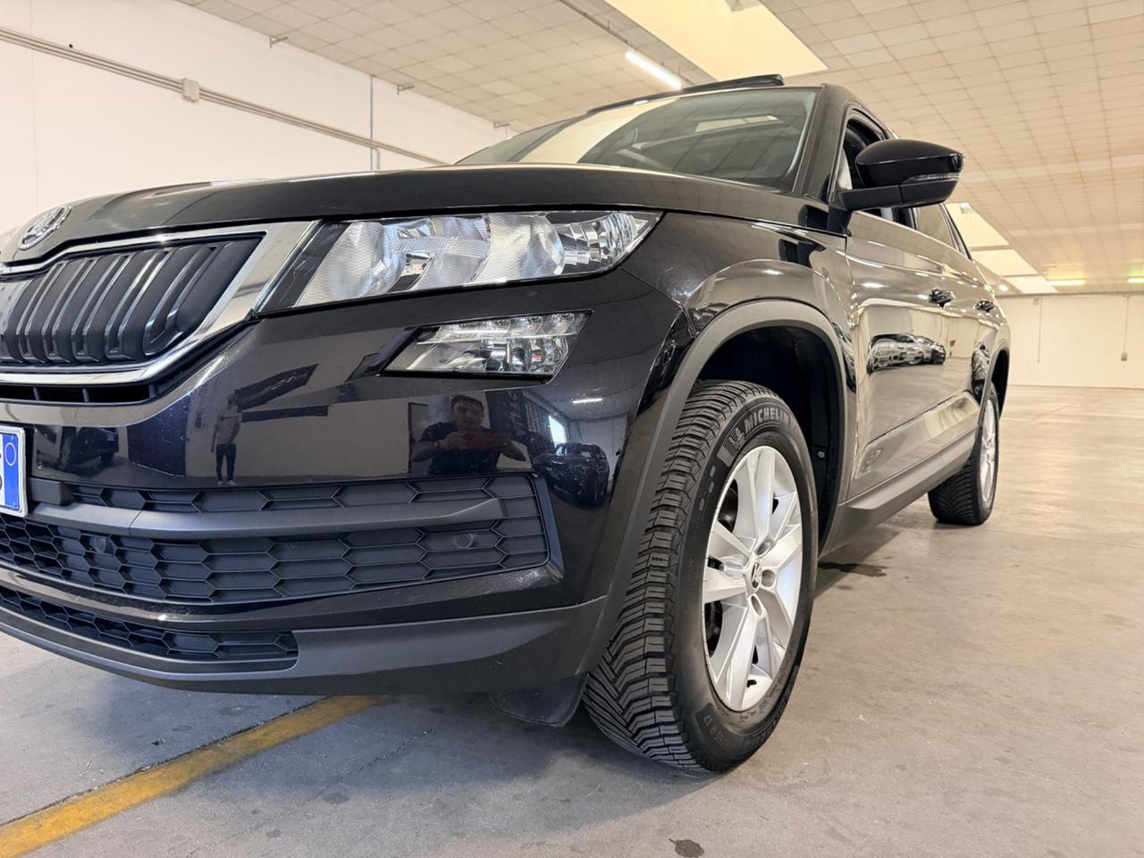 Skoda Kodiaq 2.0 TDI SCR 4x4 SportLine