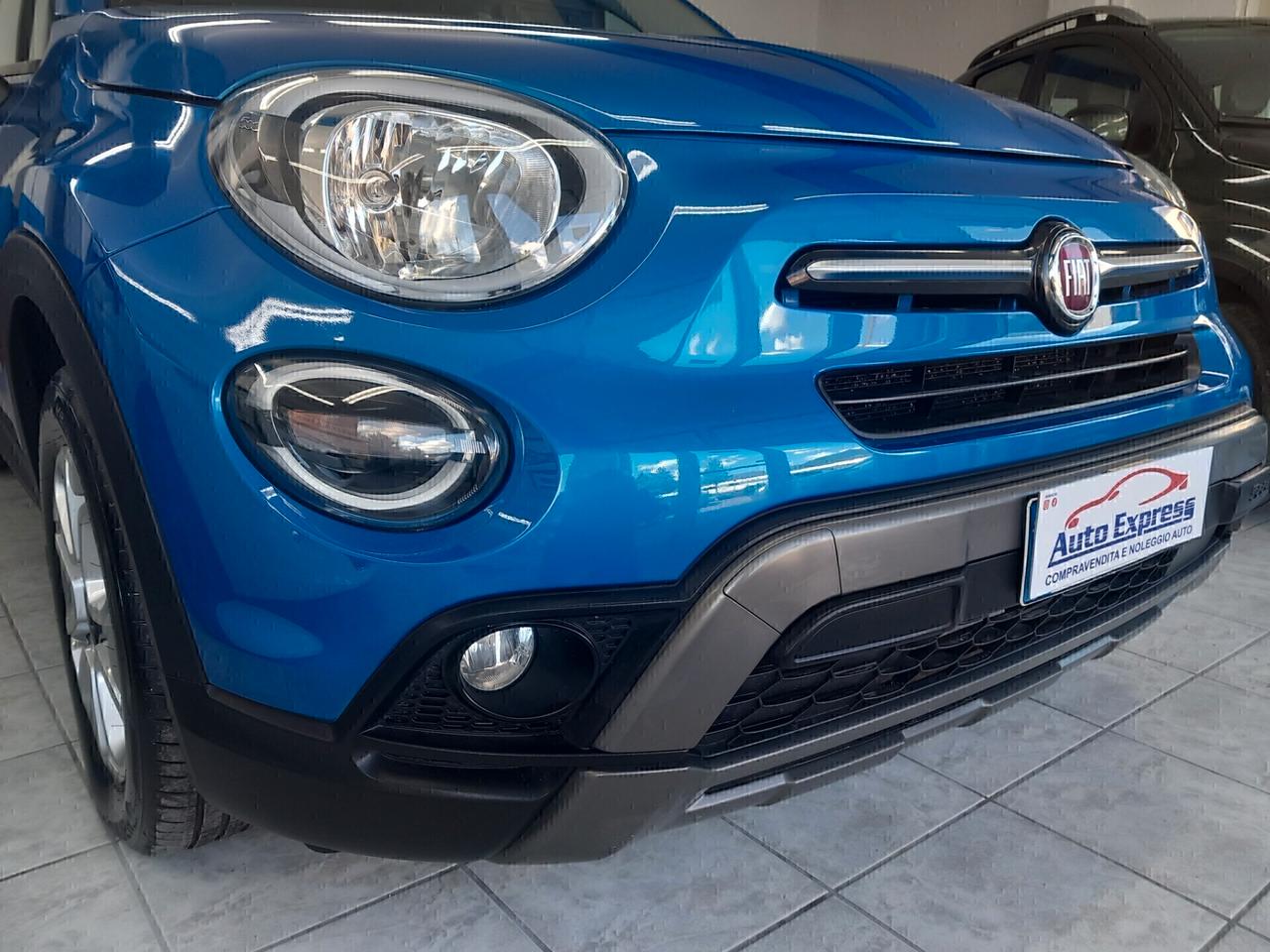 Fiat 500X 1.6 MultiJet 120 cv anno 2018 146 mila km