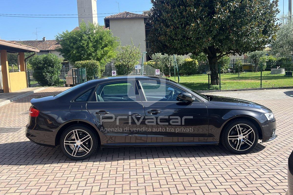 AUDI A4 2.0 TDI 177 CV quattro S tronic edition