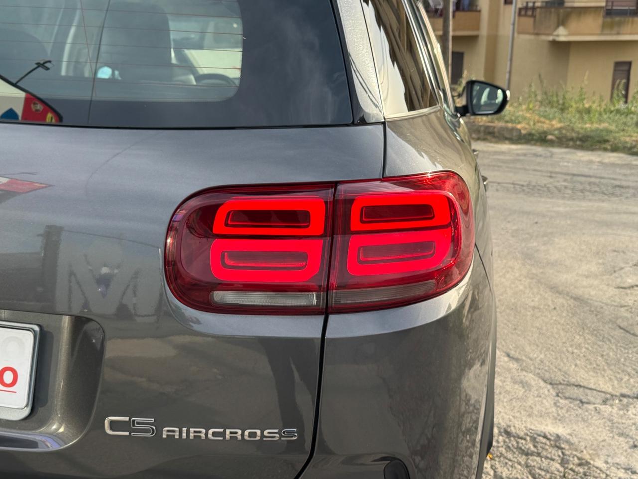 CITROEN C5 AIRCROSS 1.5 BLUEHDI 130 CV EAT8 BUSINESS FULL IVA