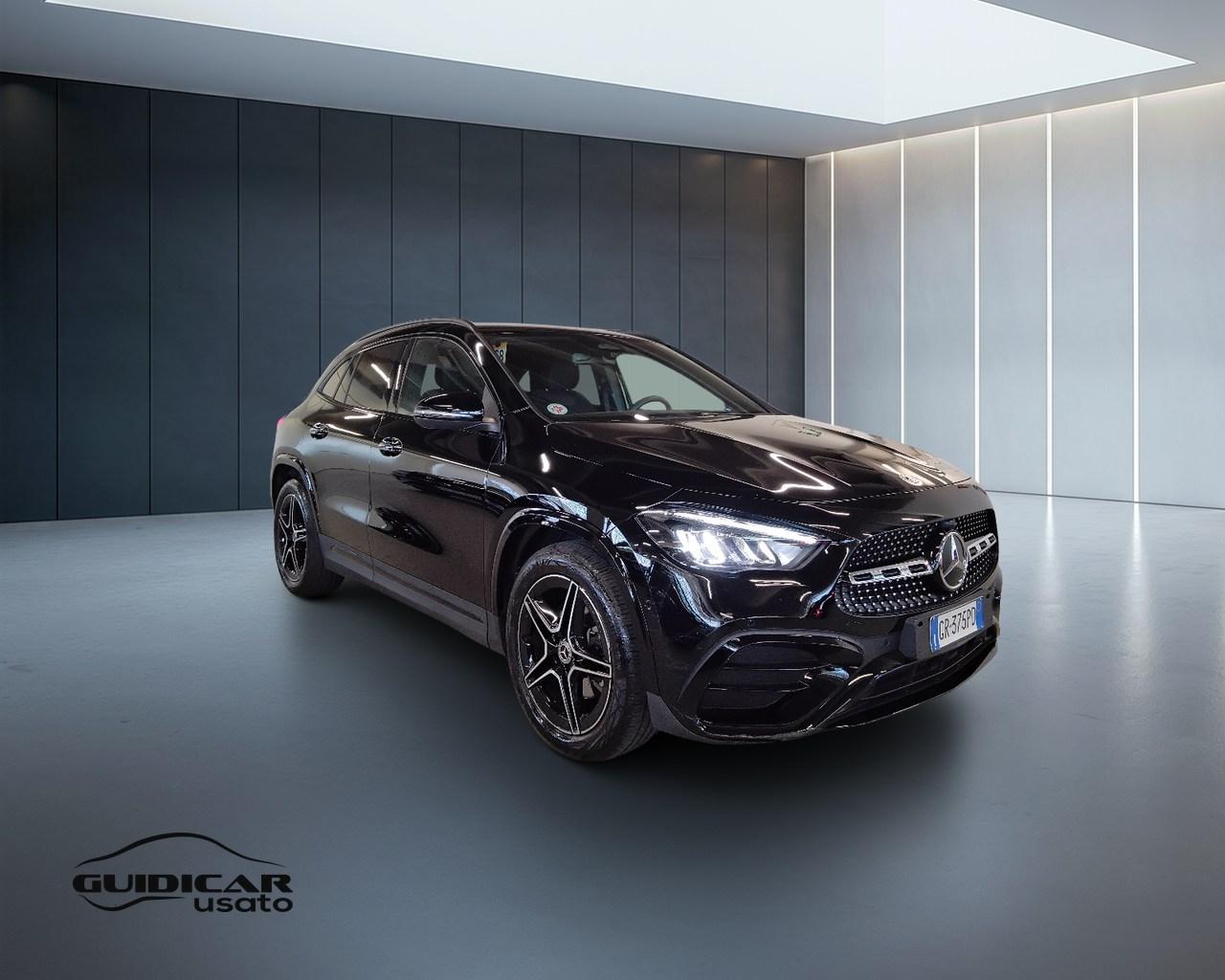 Mercedes-Benz GLA-H247 2023 - GLA 200 d AMG Line Advanced Plus auto