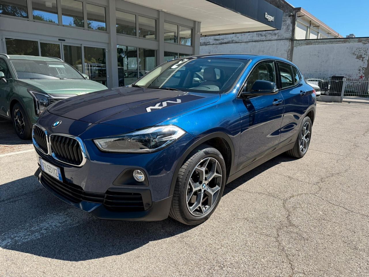 Bmw X2 xDrive20d Msport-X