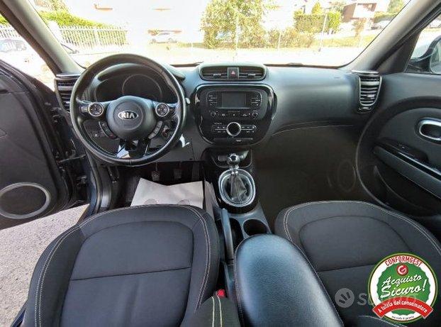 KIA Soul 1.6 CRDi YouÂ® Soul