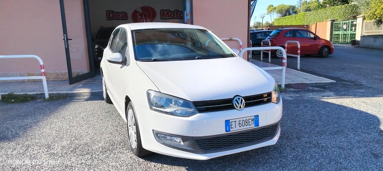 Volkswagen Polo 1.2 70 CV 5p. Comfortline