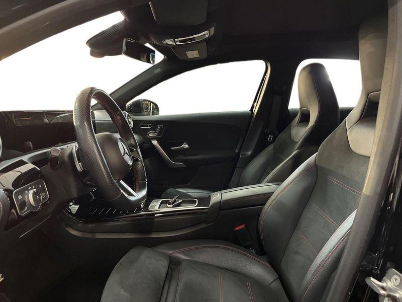 Mercedes-Benz Classe A - W177 2023 A 180 d AMG Line Premium Plus auto