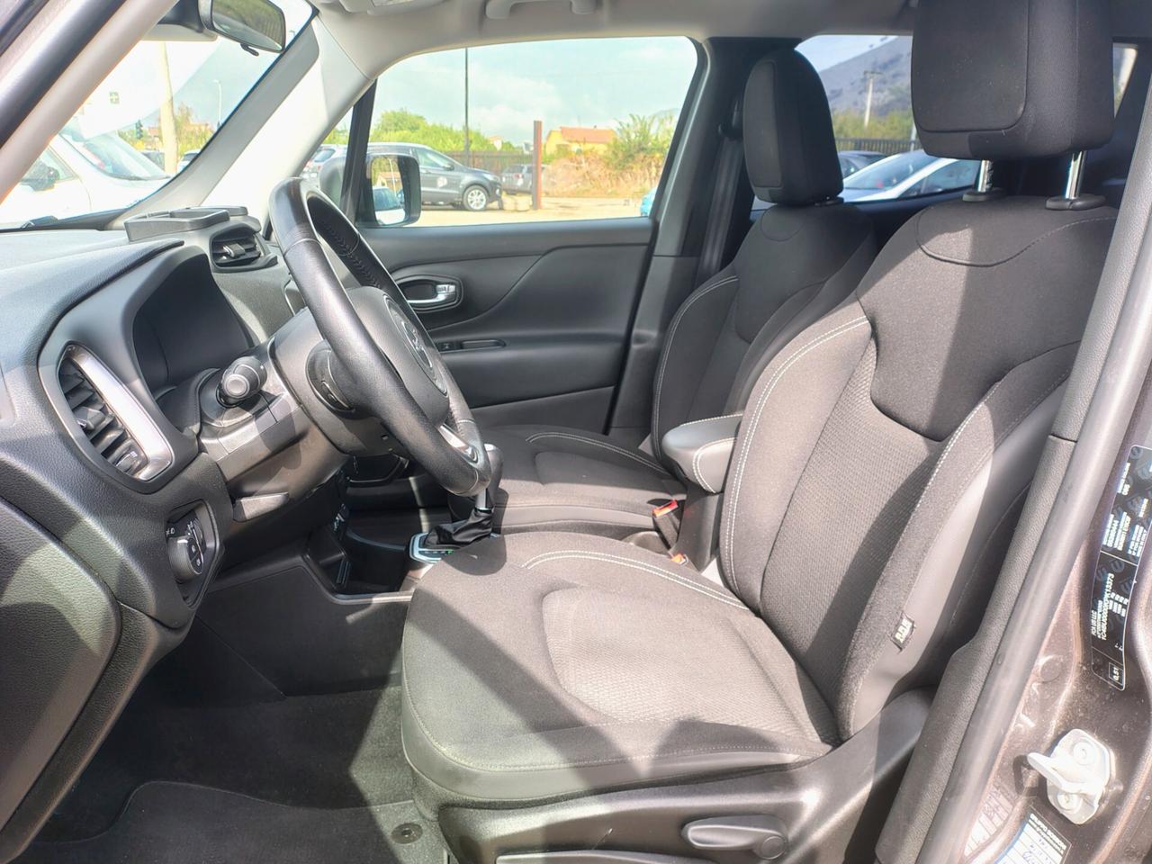 Jeep Renegade 1.6 Mjt DDCT 120 CV S