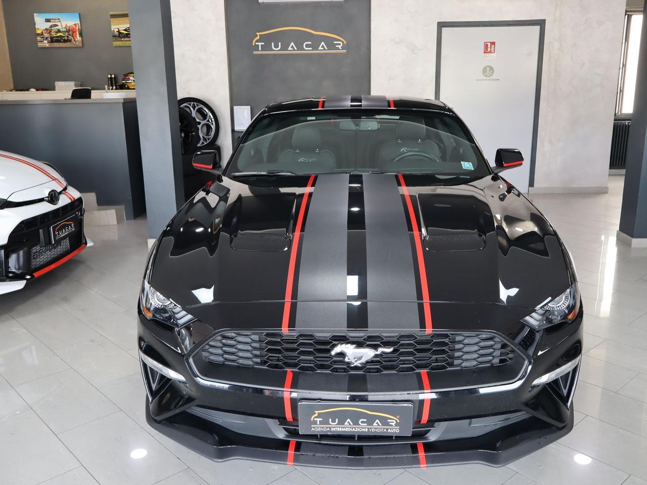 Ford Mustang 2.3 EcoBoost Shelby NO SUPERBO #50271